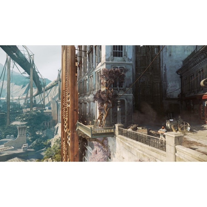 Игры PlayStation 4: Dishonored 2 от Bethesda Softworks в магазине GameBuy, номер фото: 2