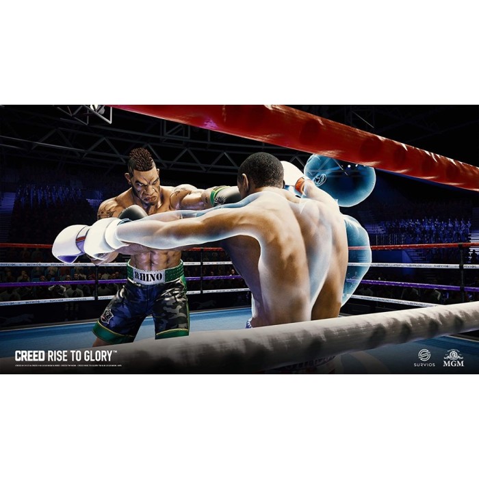 Игры PlayStation 4: CREED: Rise to Glory VR от Perp Games в магазине GameBuy, номер фото: 4