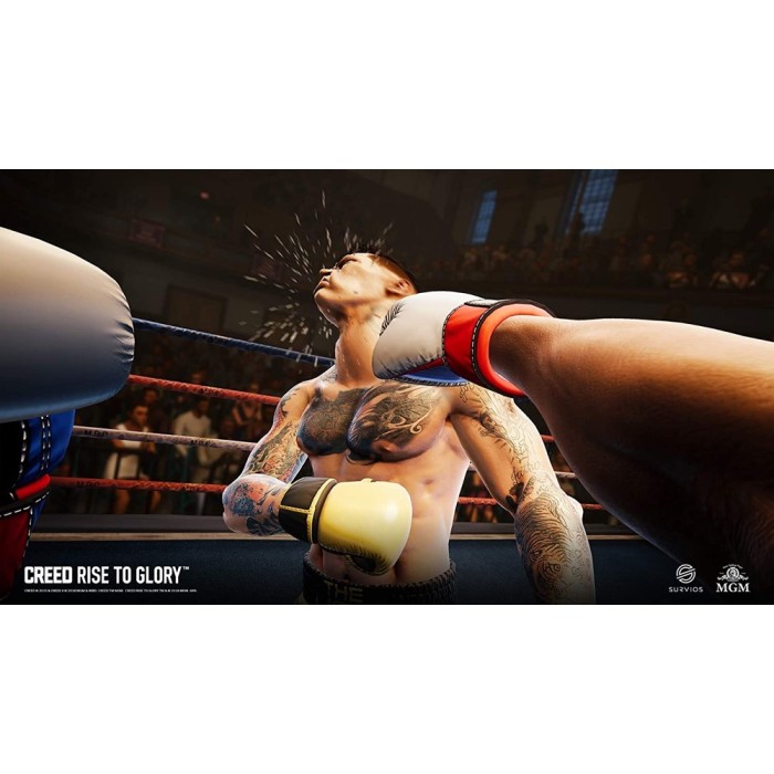 Игры PlayStation 4: CREED: Rise to Glory VR от Perp Games в магазине GameBuy, номер фото: 3