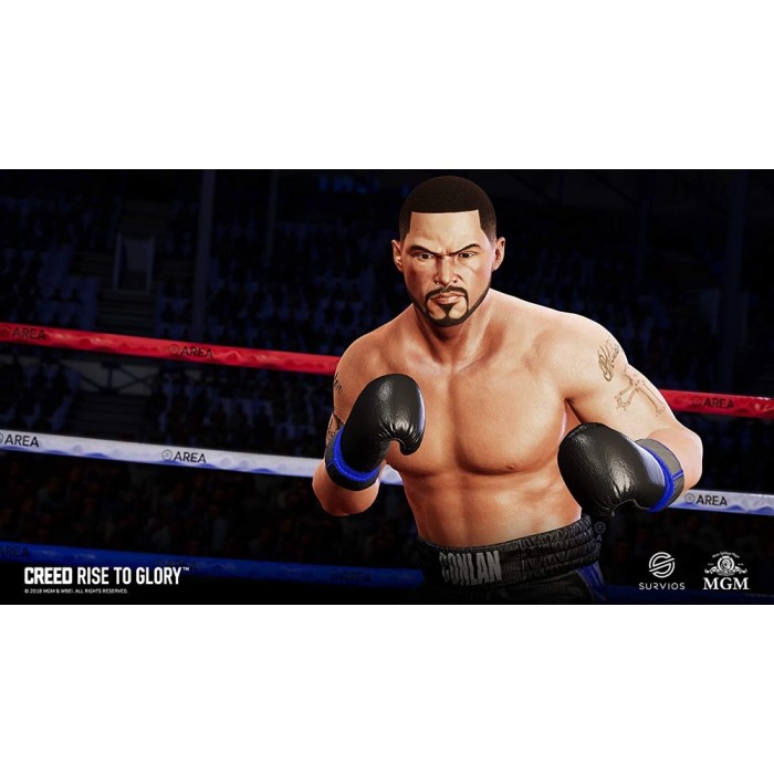 Игры PlayStation 4: CREED: Rise to Glory VR от Perp Games в магазине GameBuy, номер фото: 6