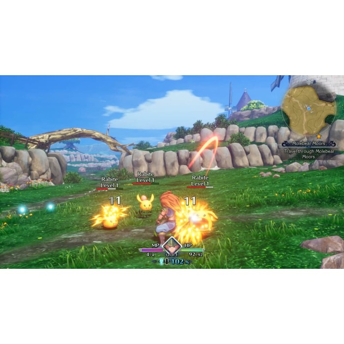 Ігри PlayStation 4: Trials of Mana від Square Enix у магазині GameBuy, номер фото: 1