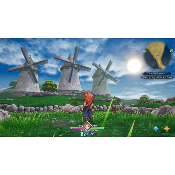 Ігри PlayStation 4: Trials of Mana від Square Enix у магазині GameBuy, номер фото: 2