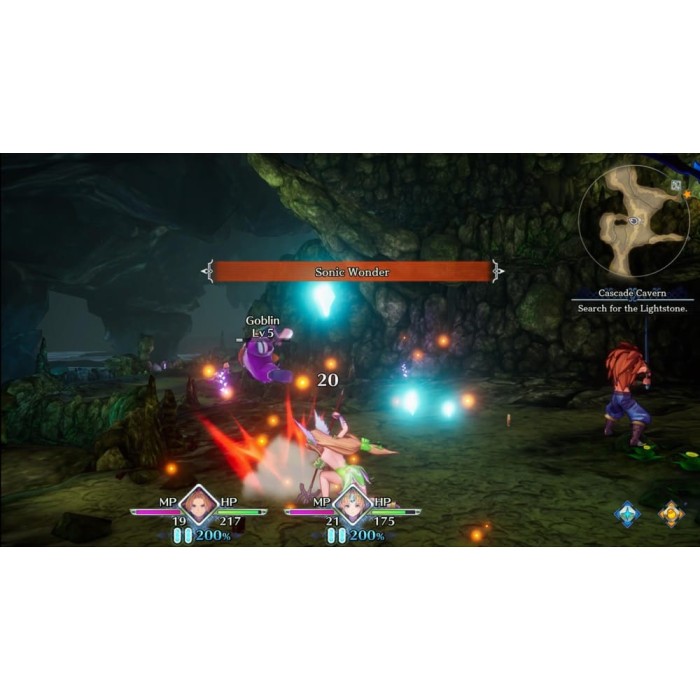Ігри PlayStation 4: Trials of Mana від Square Enix у магазині GameBuy, номер фото: 6