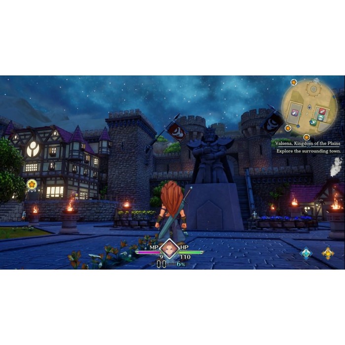 Ігри PlayStation 4: Trials of Mana від Square Enix у магазині GameBuy, номер фото: 4