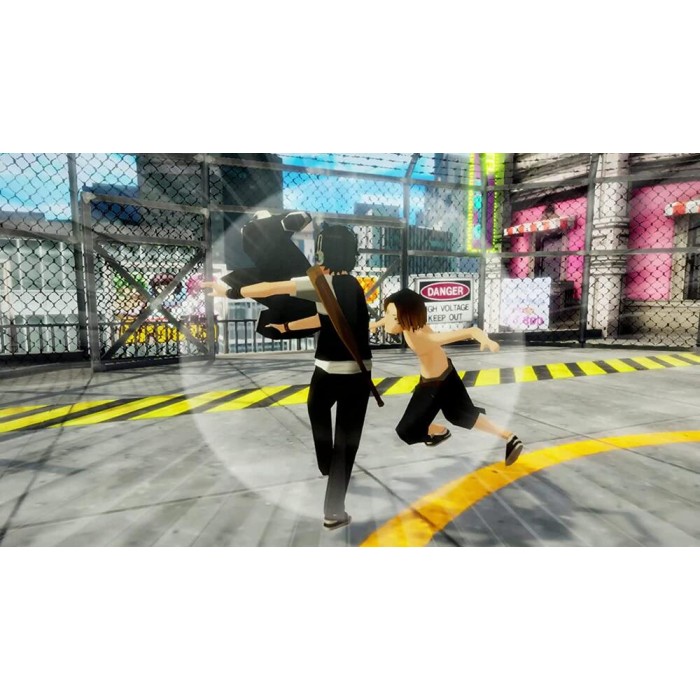 Игры PlayStation 4: AKIBA'S TRIP: Hellbound & Debriefed от Xseed Games в магазине GameBuy, номер фото: 7