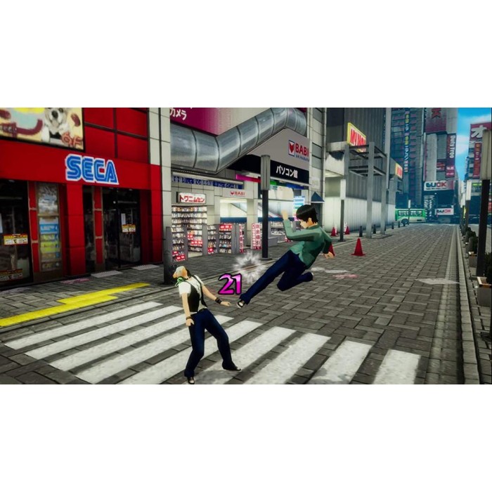 Игры PlayStation 4: AKIBA'S TRIP: Hellbound & Debriefed от Xseed Games в магазине GameBuy, номер фото: 5