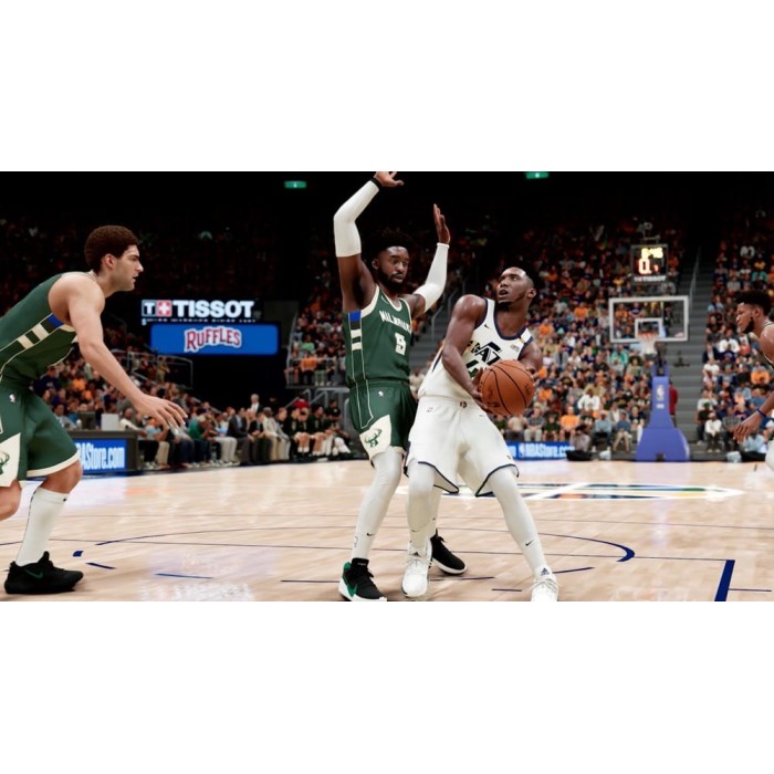 Игры PlayStation 4: NBA 2K21 от 2K в магазине GameBuy, номер фото: 3