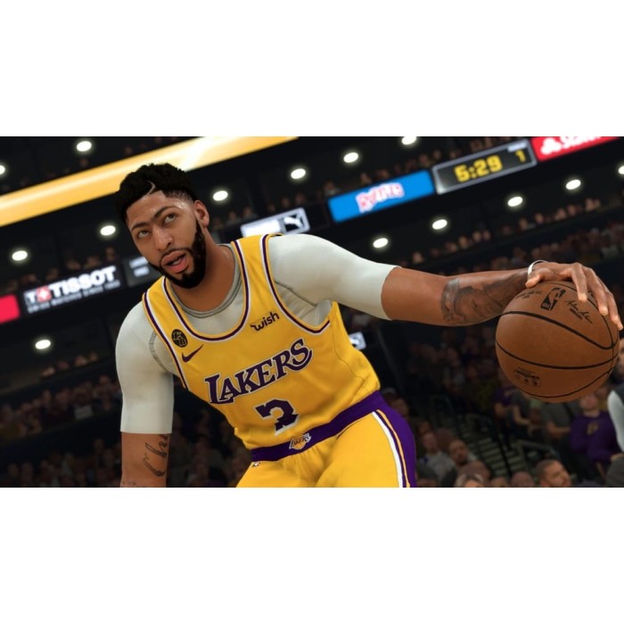 Игры PlayStation 4: NBA 2K21 от 2K в магазине GameBuy, номер фото: 1