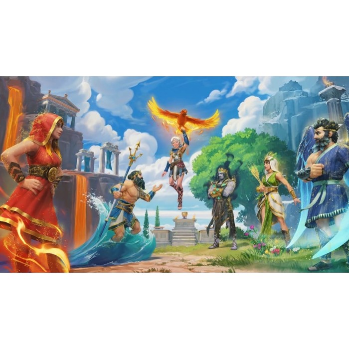 Игры PlayStation 4: Immortals Fenyx Rising от Ubisoft в магазине GameBuy, номер фото: 6