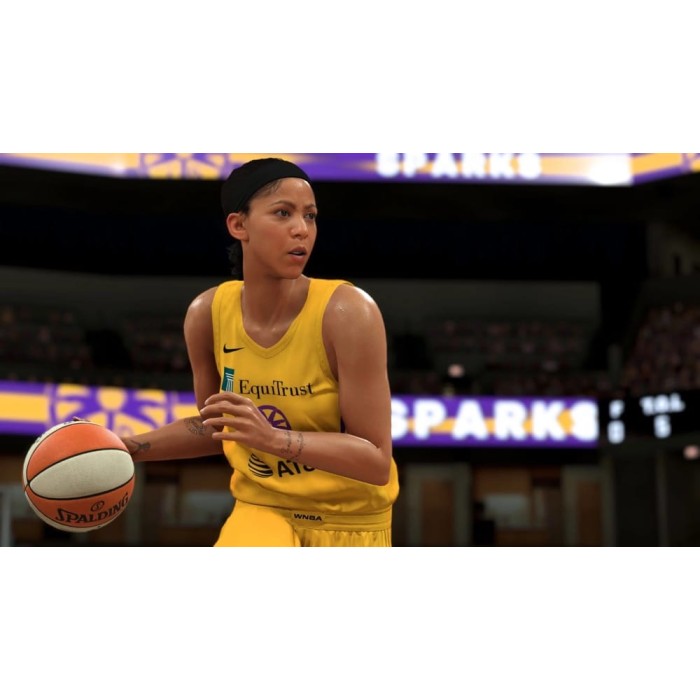 Игры PlayStation 4: NBA 2K21 от 2K в магазине GameBuy, номер фото: 4