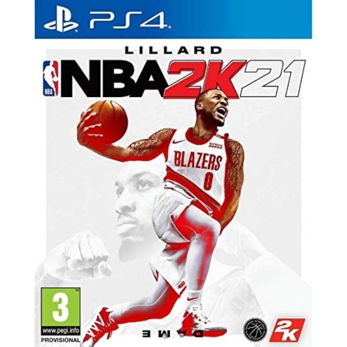 Игры PlayStation 4: NBA 2K21 от 2K в магазине GameBuy