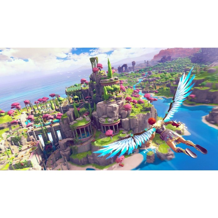 Игры PlayStation 4: Immortals Fenyx Rising от Ubisoft в магазине GameBuy, номер фото: 5