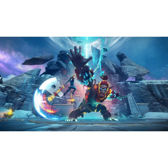 Игры PlayStation 4: Immortals Fenyx Rising от Ubisoft в магазине GameBuy, номер фото: 3