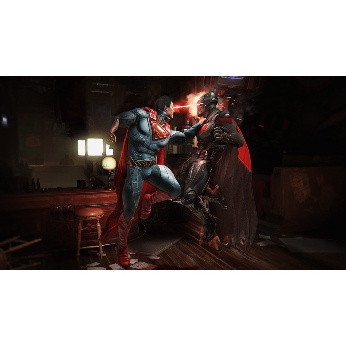 Ігри PlayStation 4: Injustice 2 від Warner Bros. Interactive Entertainment у магазині GameBuy, номер фото: 1
