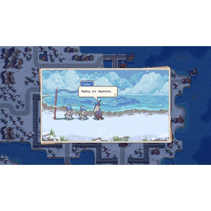 Игры PlayStation 4: Wargroove: Deluxe Edition от Chucklefish в магазине GameBuy, номер фото: 6