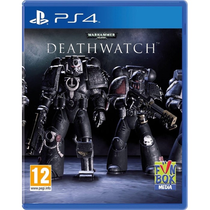 Игры PlayStation 4: Warhammer 40,000: Deathwatch от Funbox Media в магазине GameBuy