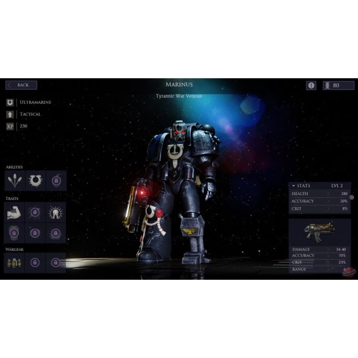 Игры PlayStation 4: Warhammer 40,000: Deathwatch от Funbox Media в магазине GameBuy, номер фото: 1