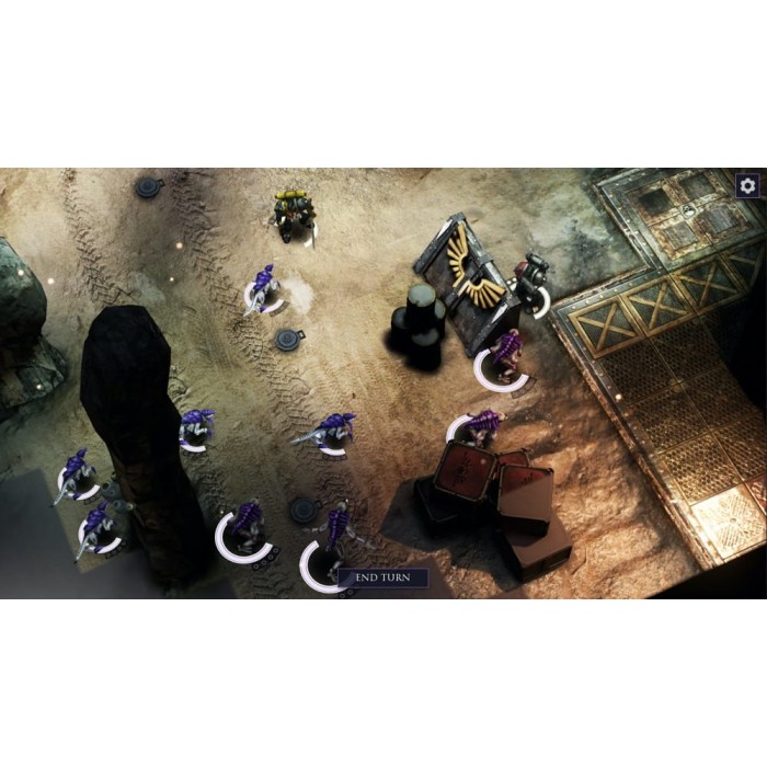 Игры PlayStation 4: Warhammer 40,000: Deathwatch от Funbox Media в магазине GameBuy, номер фото: 4