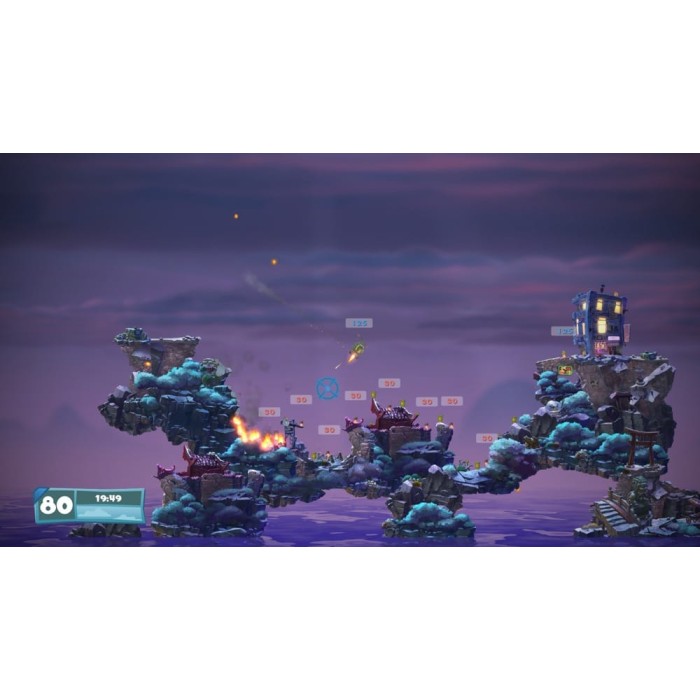 Игры PlayStation 4: Worms WMD All Stars от Team17 в магазине GameBuy, номер фото: 3