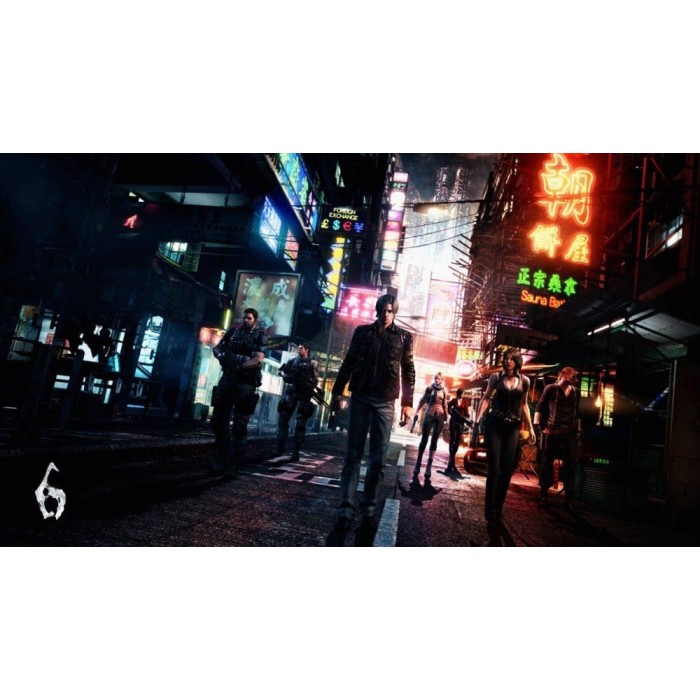 Ігри PlayStation 4: Resident Evil 6 від Capcom у магазині GameBuy, номер фото: 2