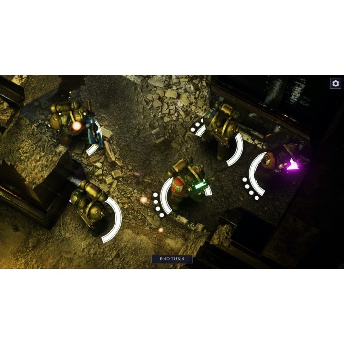 Игры PlayStation 4: Warhammer 40,000: Deathwatch от Funbox Media в магазине GameBuy, номер фото: 3