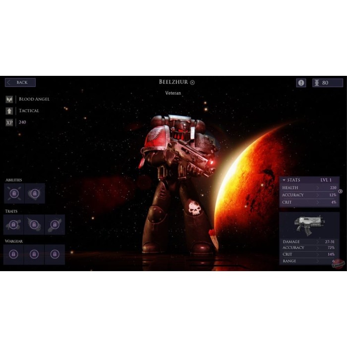 Игры PlayStation 4: Warhammer 40,000: Deathwatch от Funbox Media в магазине GameBuy, номер фото: 6