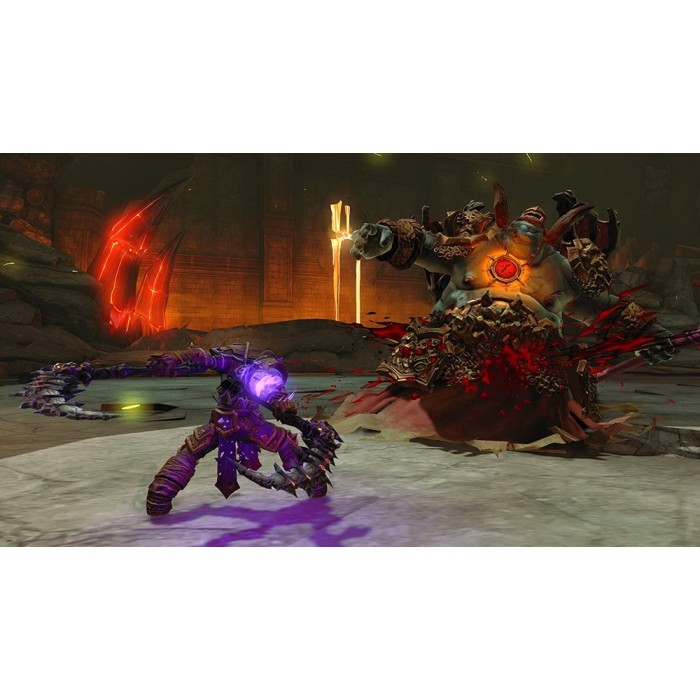 Игры PlayStation 4: Darksiders 2: Deathinitive Edition от THQ Nordic в магазине GameBuy, номер фото: 5