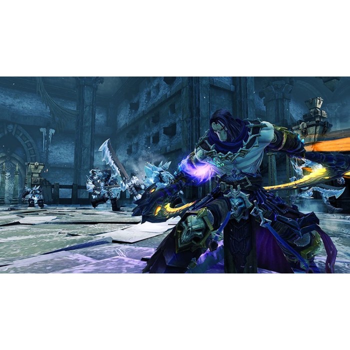 Игры PlayStation 4: Darksiders 2: Deathinitive Edition от THQ Nordic в магазине GameBuy, номер фото: 1