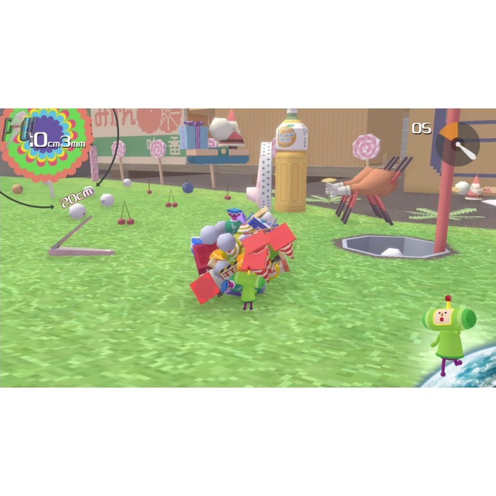 Ігри PlayStation 4: Katamari Damacy REROLL від Bandai Namco Entertainment у магазині GameBuy, номер фото: 3