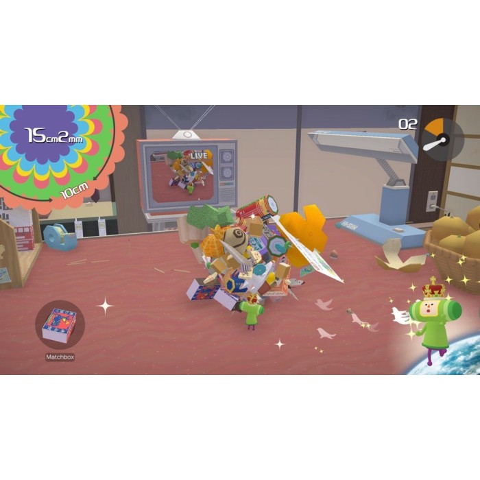 Ігри PlayStation 4: Katamari Damacy REROLL від Bandai Namco Entertainment у магазині GameBuy, номер фото: 1