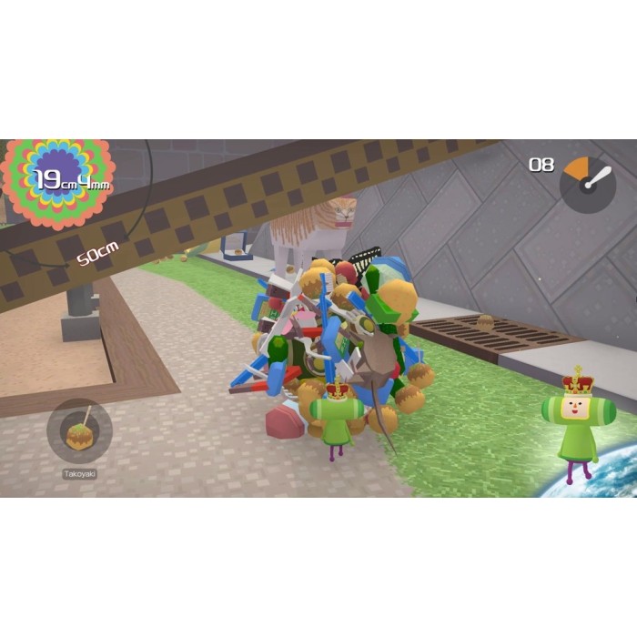 Ігри PlayStation 4: Katamari Damacy REROLL від Bandai Namco Entertainment у магазині GameBuy, номер фото: 5