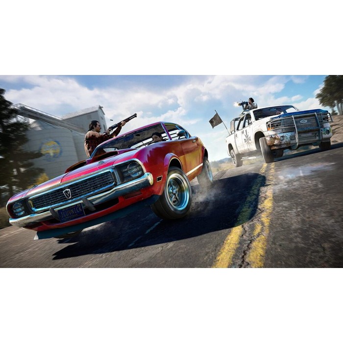 Ігри PlayStation 4: Far Cry 5 від Ubisoft у магазині GameBuy, номер фото: 1