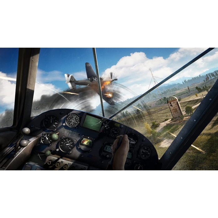 Ігри PlayStation 4: Far Cry 5 від Ubisoft у магазині GameBuy, номер фото: 3