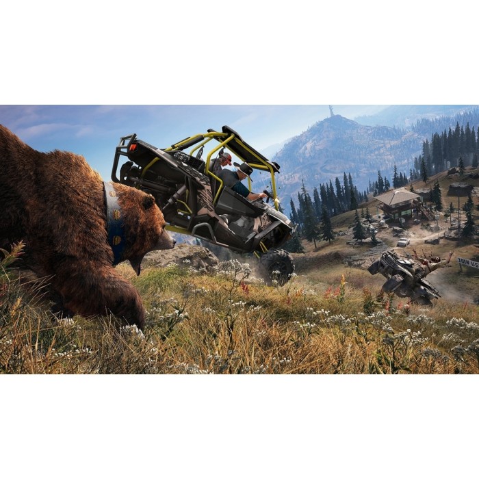 Ігри PlayStation 4: Far Cry 5 від Ubisoft у магазині GameBuy, номер фото: 7