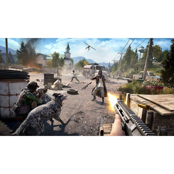 Ігри PlayStation 4: Far Cry 5 від Ubisoft у магазині GameBuy, номер фото: 4
