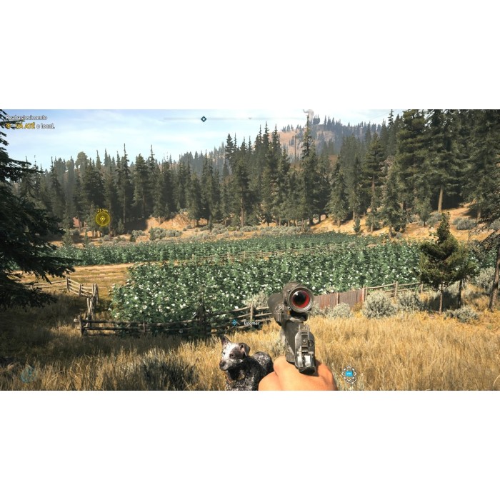 Ігри PlayStation 4: Far Cry 5 від Ubisoft у магазині GameBuy, номер фото: 8