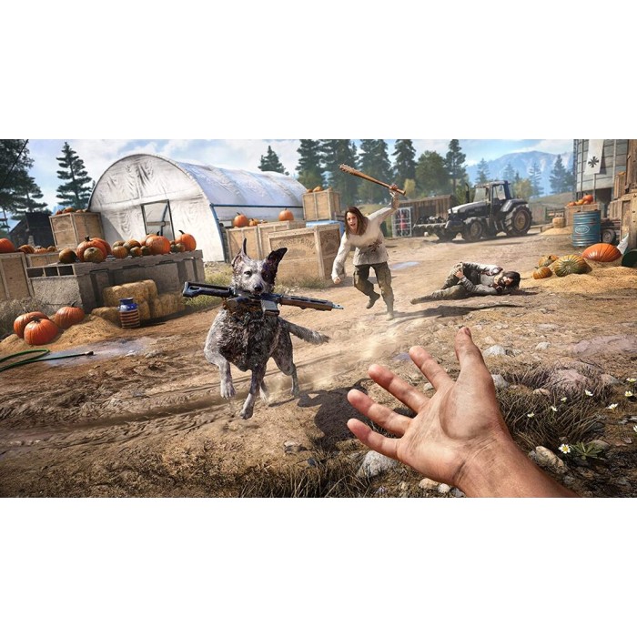 Ігри PlayStation 4: Far Cry 5 від Ubisoft у магазині GameBuy, номер фото: 2