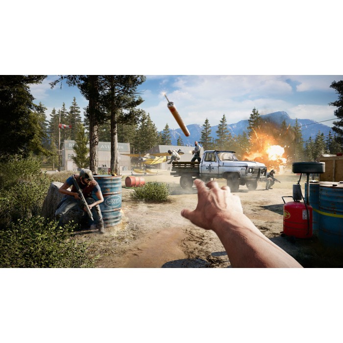 Ігри PlayStation 4: Far Cry 5 від Ubisoft у магазині GameBuy, номер фото: 6
