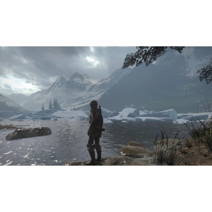 Игры PlayStation 4: Rise of the Tomb Raider [20-ти летний юбилей] VR от Square Enix в магазине GameBuy, номер фото: 1