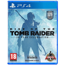 Rise of the Tomb Raider [20-ти річний ювілей] VR