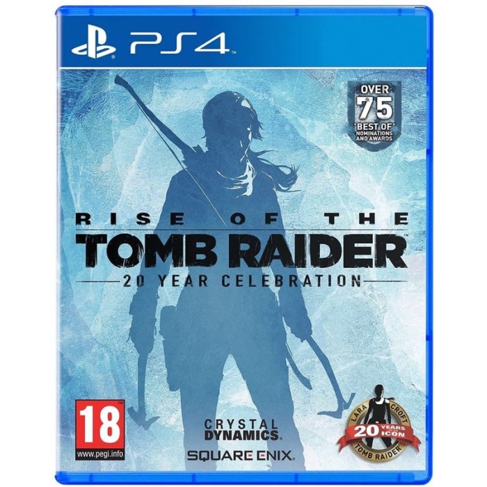 Игры PlayStation 4: Rise of the Tomb Raider [20-ти летний юбилей] VR от Square Enix в магазине GameBuy