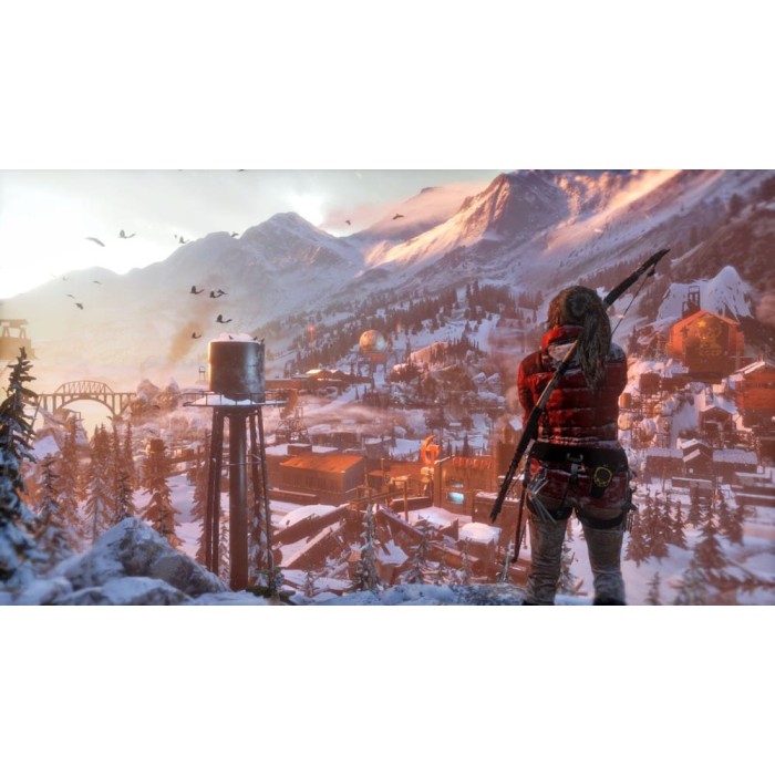 Игры PlayStation 4: Rise of the Tomb Raider [20-ти летний юбилей] VR от Square Enix в магазине GameBuy, номер фото: 4