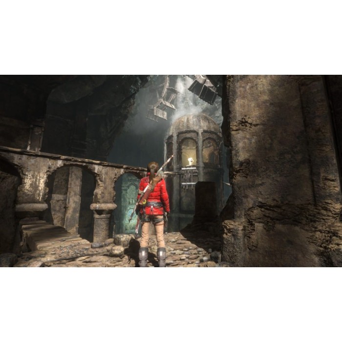 Игры PlayStation 4: Rise of the Tomb Raider [20-ти летний юбилей] VR от Square Enix в магазине GameBuy, номер фото: 5