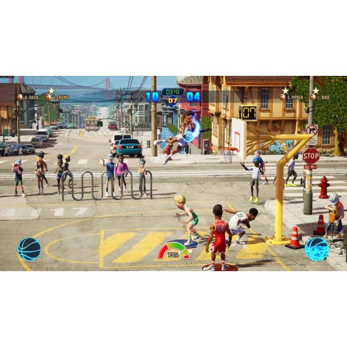 Игры PlayStation 4: NBA 2K Playgrounds 2 от 2K в магазине GameBuy, номер фото: 5