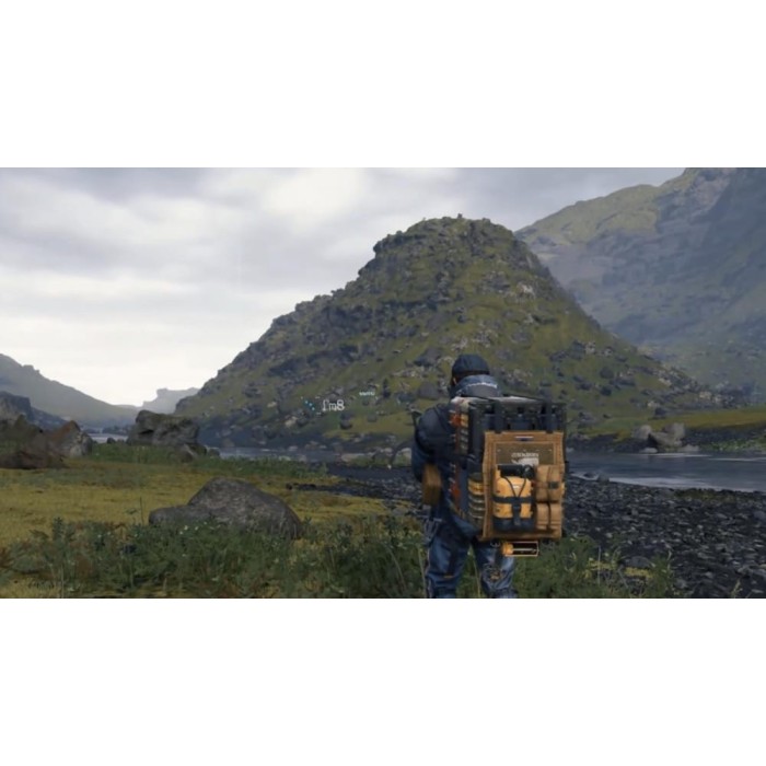 Игры PlayStation 4: Death Stranding от Sony Interactive Entertainment в магазине GameBuy, номер фото: 4