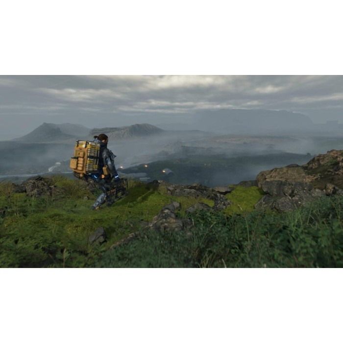 Игры PlayStation 4: Death Stranding от Sony Interactive Entertainment в магазине GameBuy, номер фото: 1