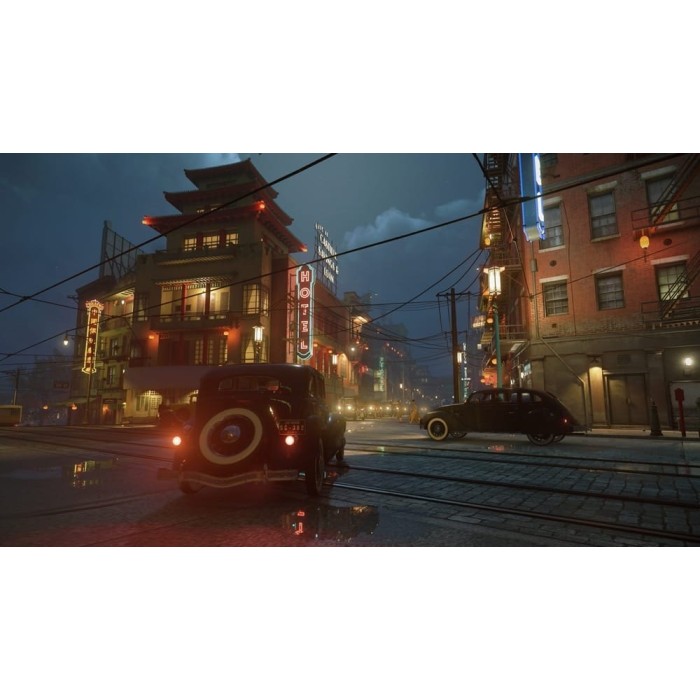 Игры PlayStation 4: Mafia: Definitive Edition от 2K в магазине GameBuy, номер фото: 5