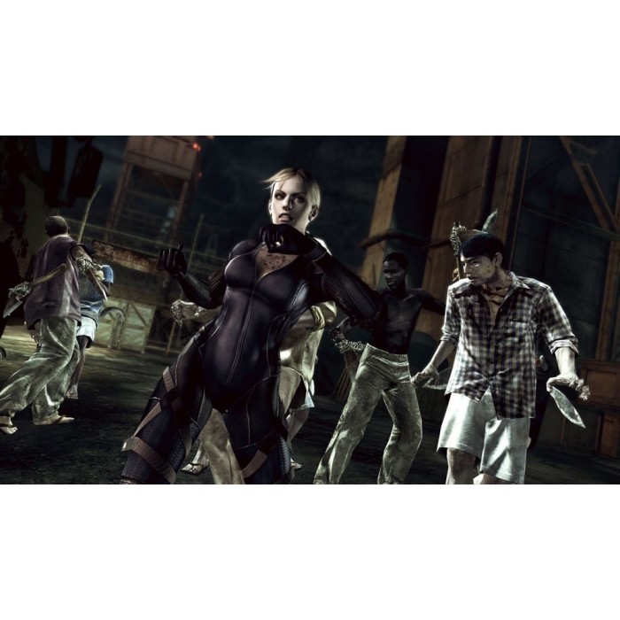 Игры PlayStation 4: Resident Evil 5 от Capcom в магазине GameBuy, номер фото: 5