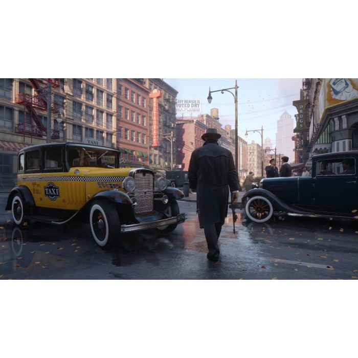 Игры PlayStation 4: Mafia: Definitive Edition от 2K в магазине GameBuy, номер фото: 2