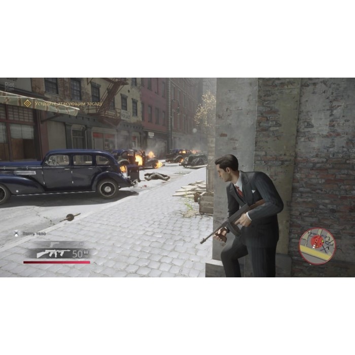 Игры PlayStation 4: Mafia: Definitive Edition от 2K в магазине GameBuy, номер фото: 1